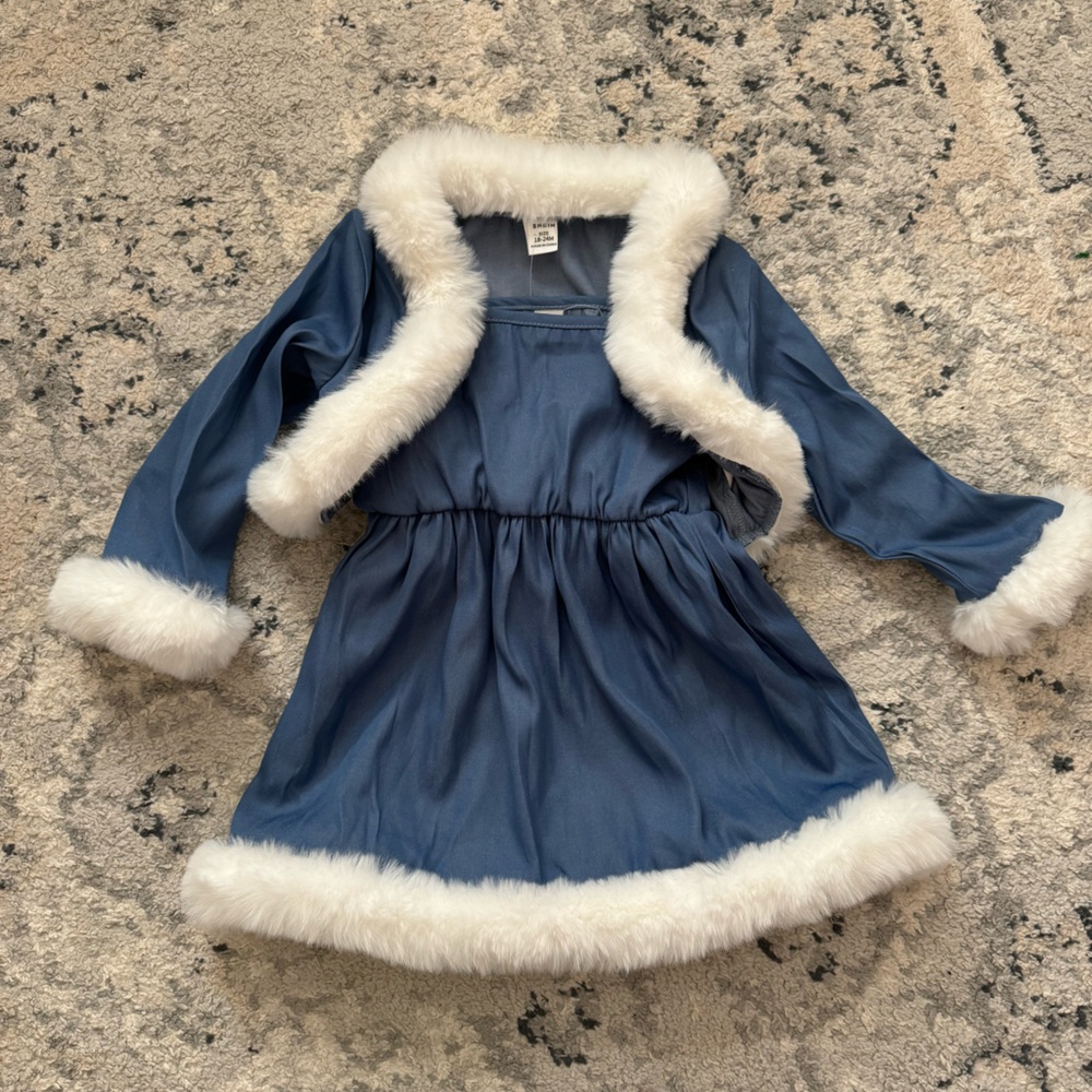 Winter dress